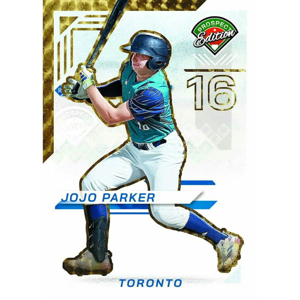 2025 Panini Prospect Edition Baseball Hobby 20 Box Case (Ships Sealed Only) - D2