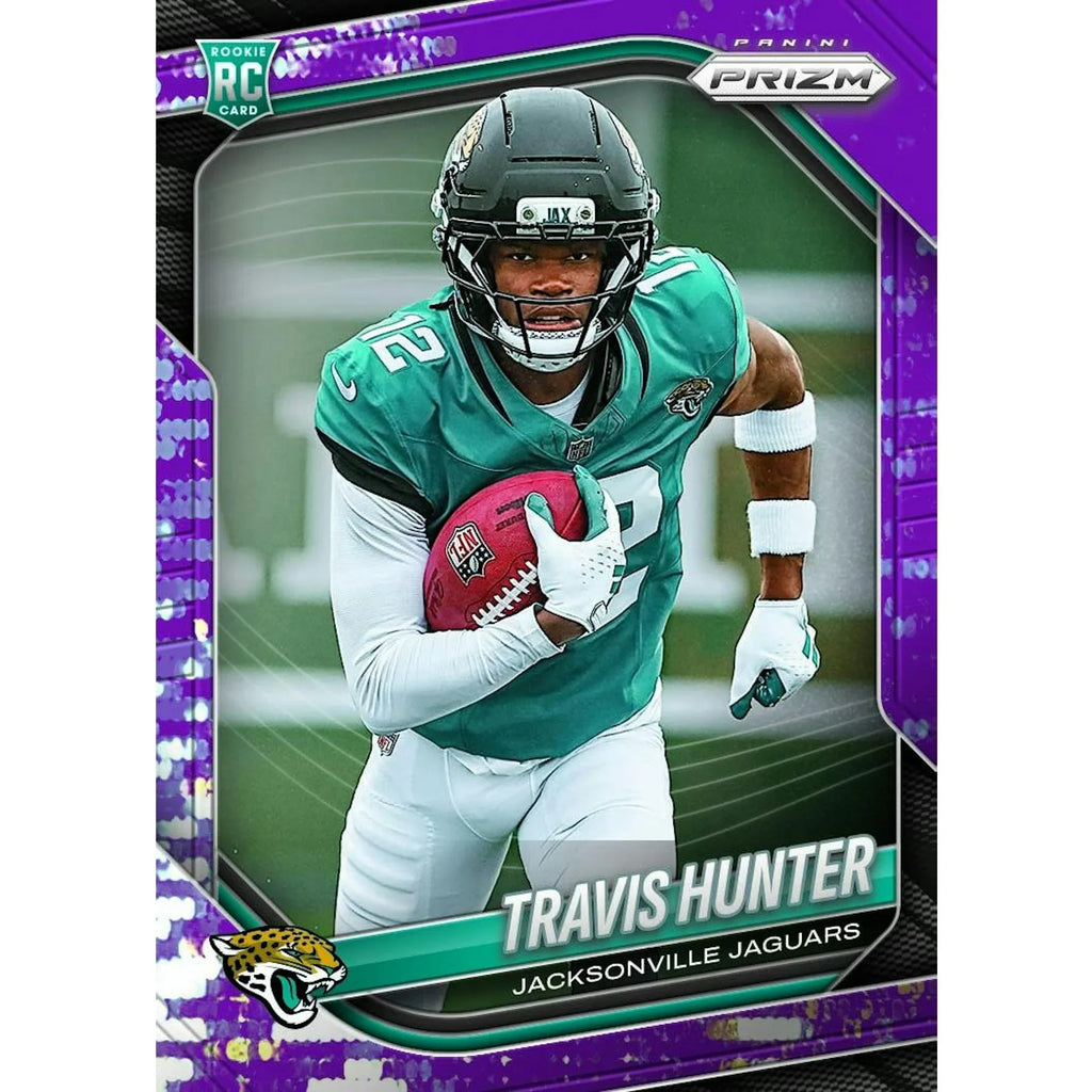 2025 Panini Prizm Football Hobby Mega 20 Box Case (Ships Sealed Only) - D