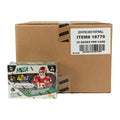 2025 Panini Prizm Football Hobby Mega 20 Box Case (Ships Sealed Only) - D