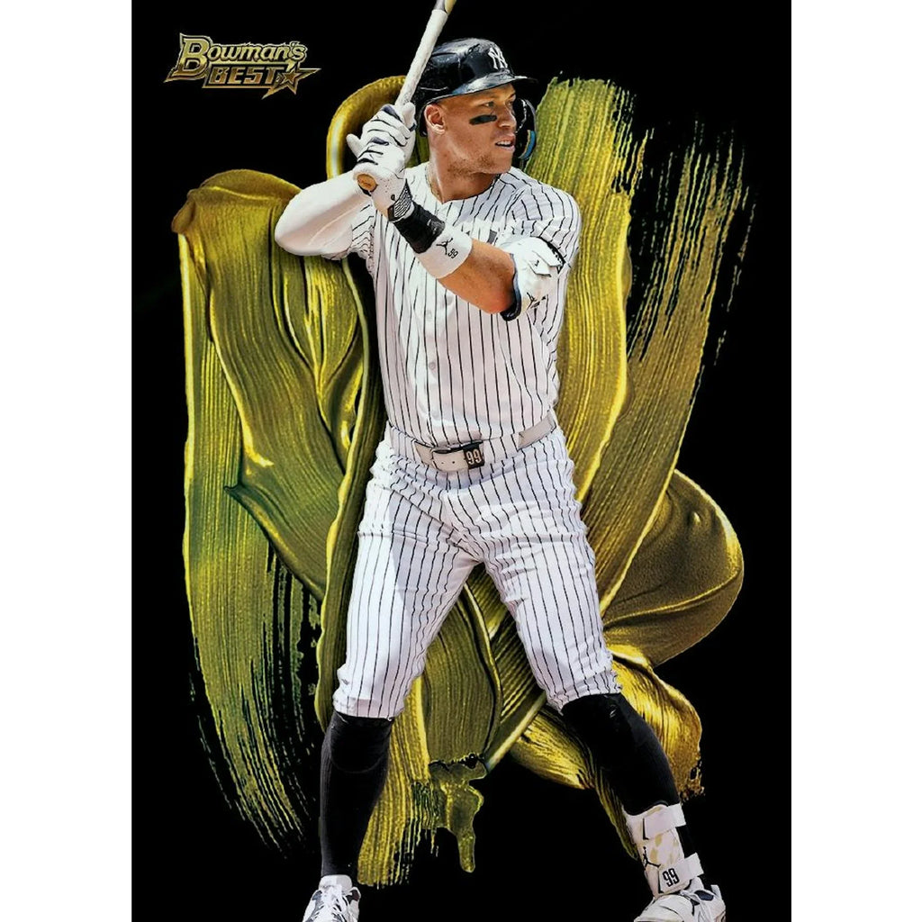 2025 Bowman s Best Baseball Hobby 8 Box Case (Ships Sealed Only) - D