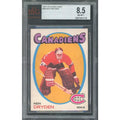 Ken Dryden 1971-72 O-Pee-Chee Hockey Card | BVG 8.5