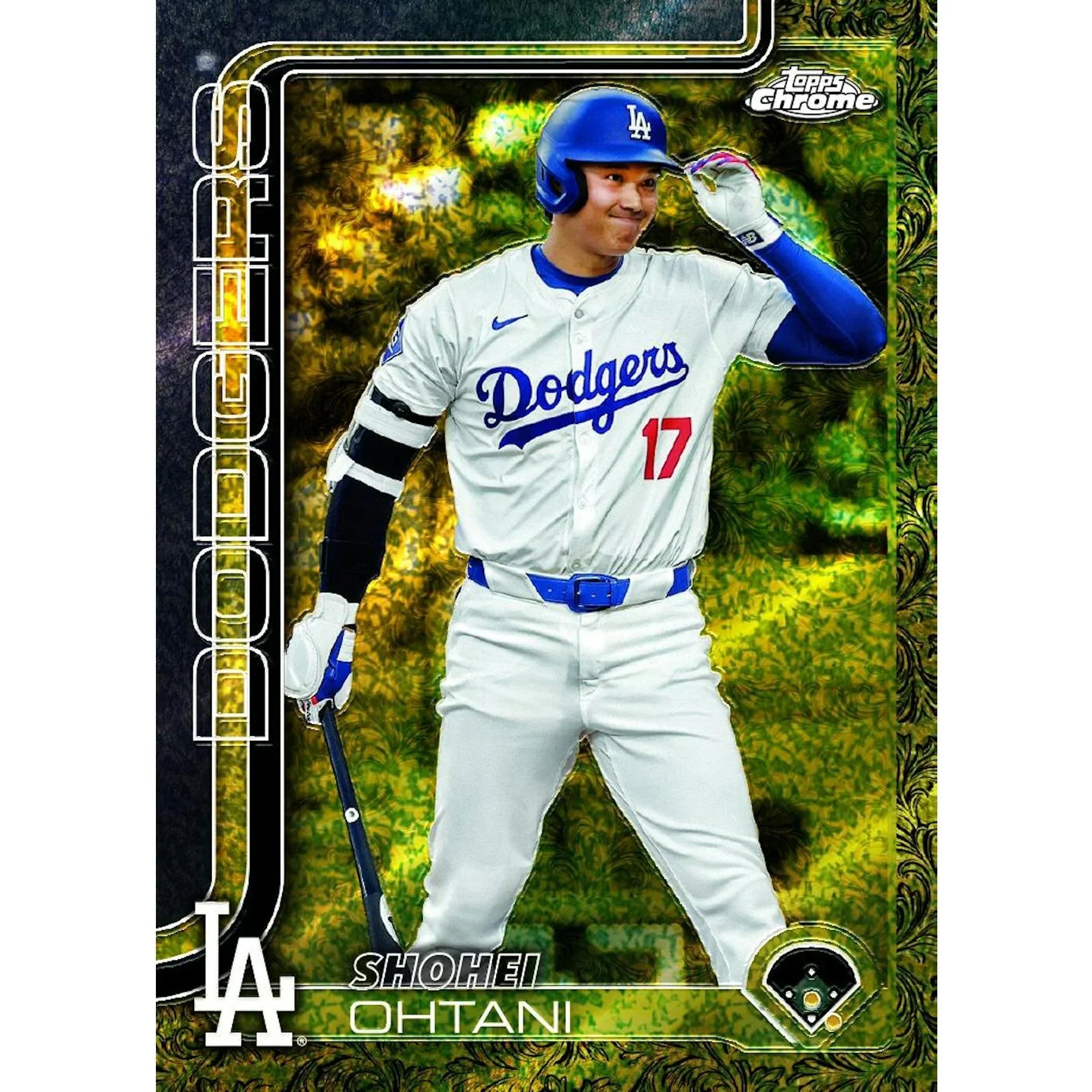 2025 Topps Gilded Collection Baseball Hobby Box (Ships Sealed Only) - D