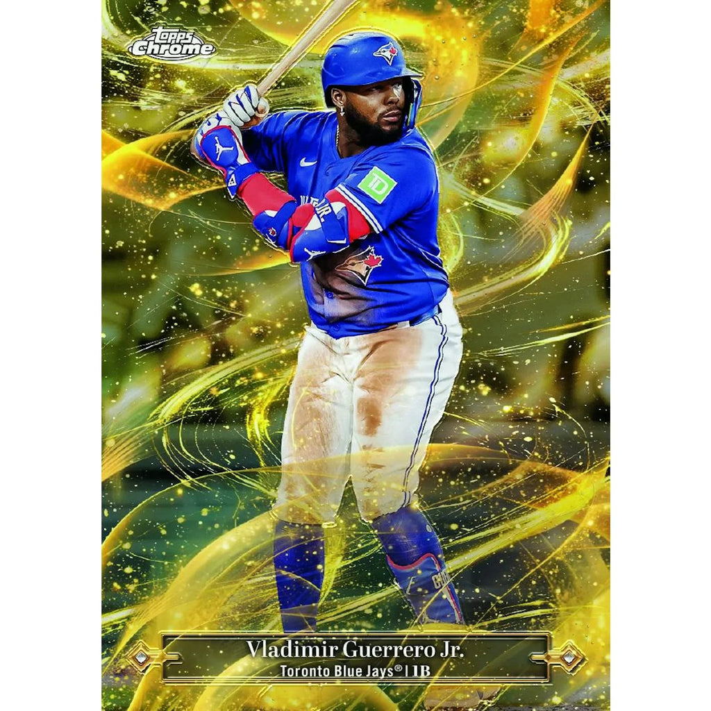 2025 Topps Gilded Collection Baseball Hobby 4-Box Case (Ships Sealed Only) - D