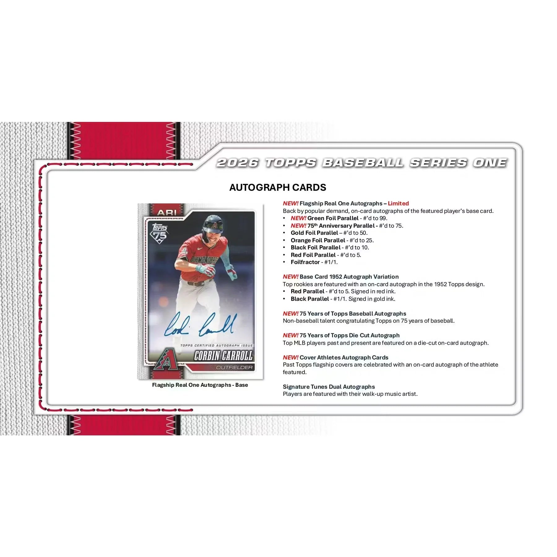 2026 Topps Series 1 Baseball 9 Tin Box (Ships Sealed Only)