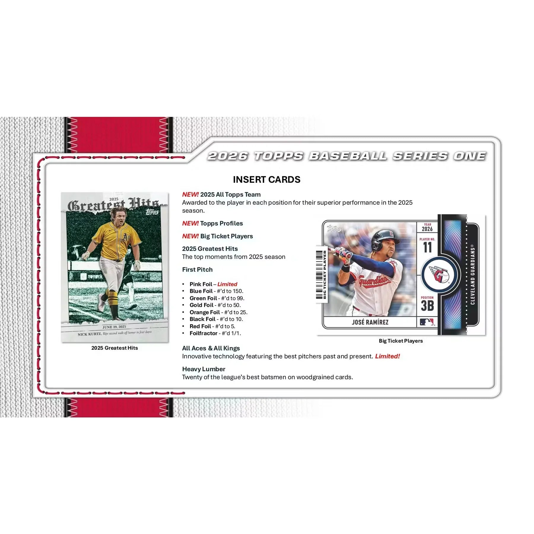 2026 Topps Series 1 Baseball Hobby 12-Box Case | 75th Anniversary (Ships Sealed Only) - D