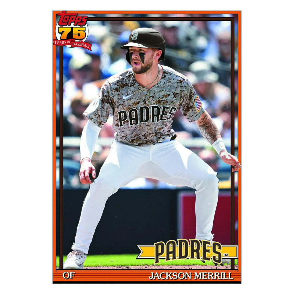 2026 Topps Series 1 Baseball Mega 20 Box Case (Ships Sealed Only) - D2
