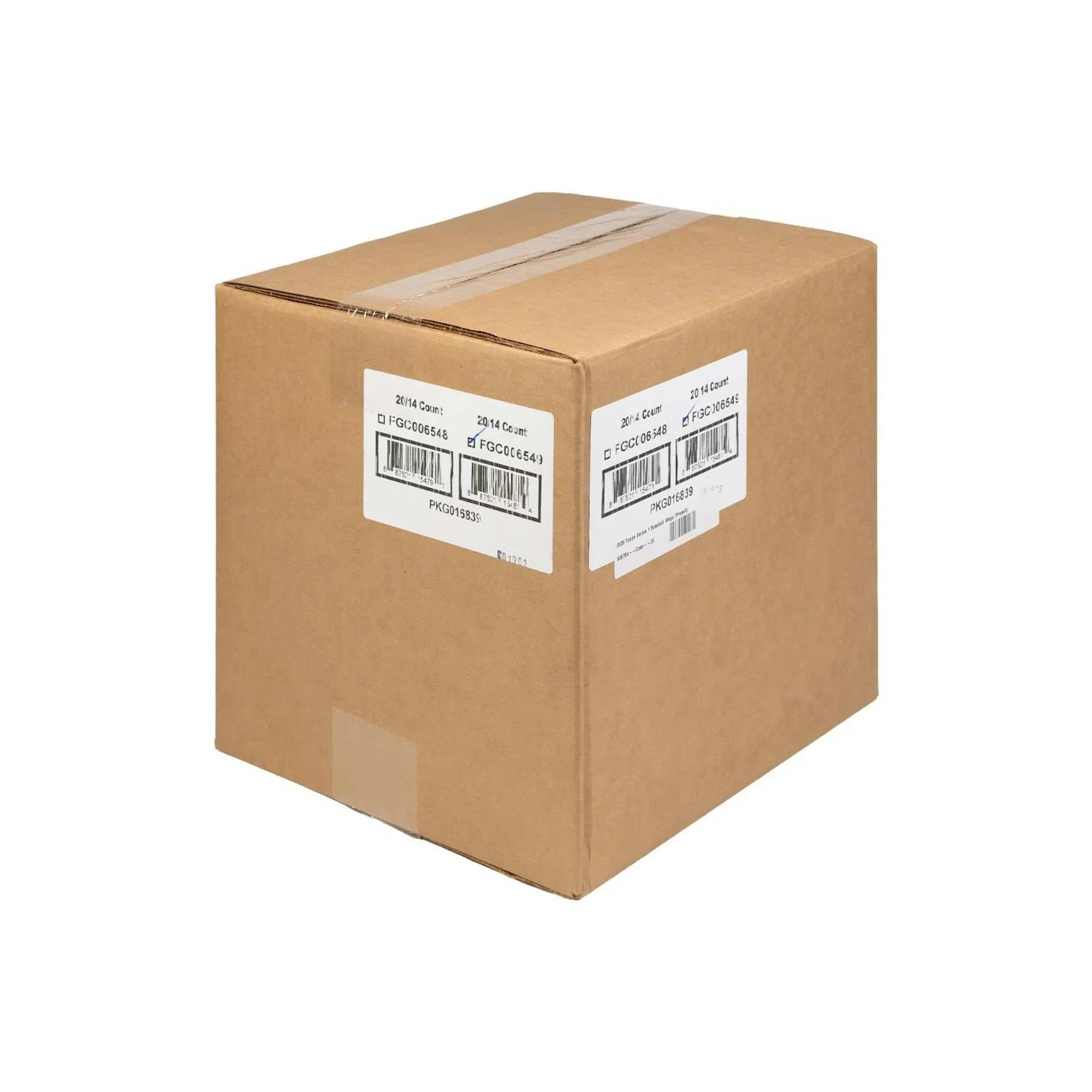 2026 Topps Series 1 Baseball Mega 20 Box Case (Ships Sealed Only) - D2