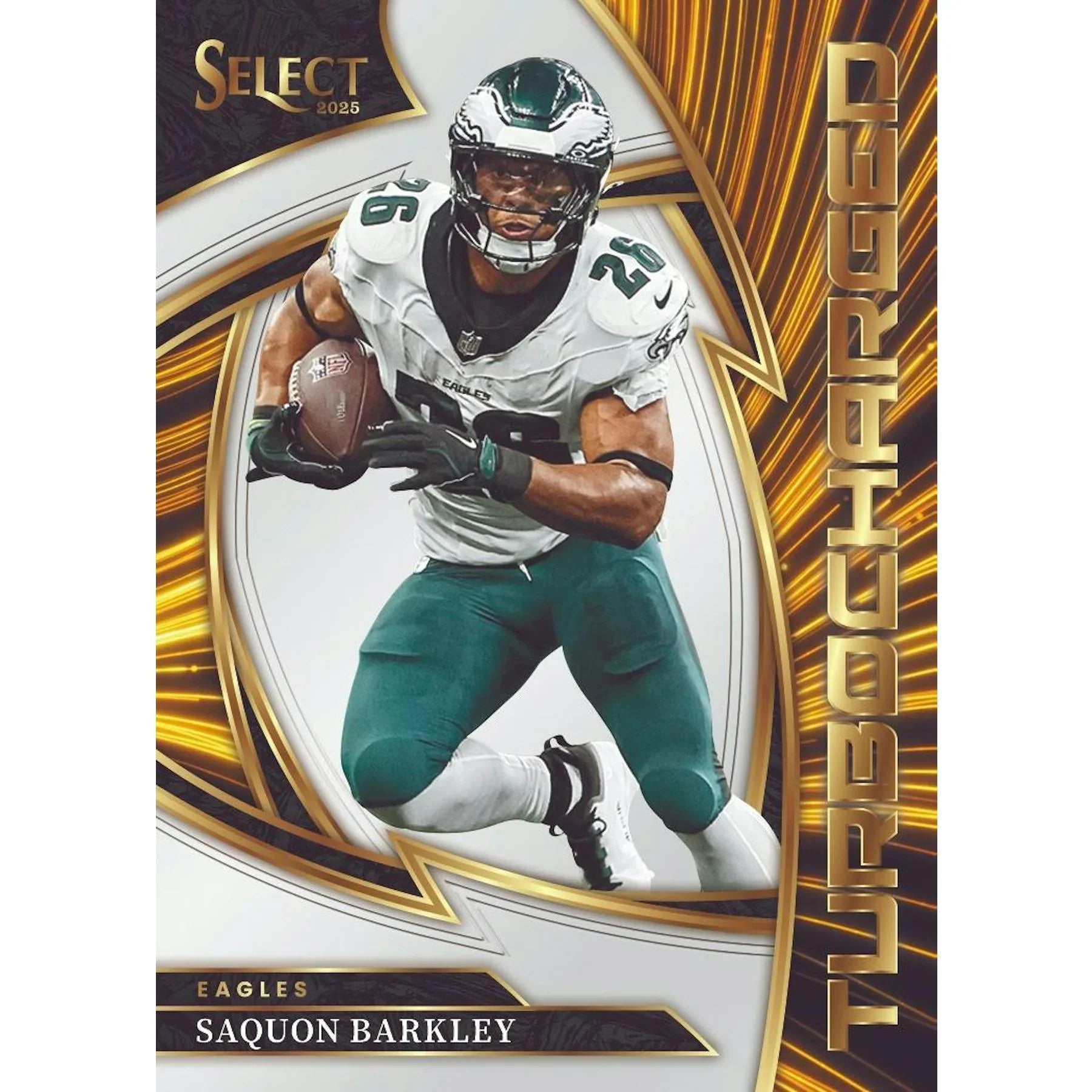2025 Panini Select Football Blaster Hobby 20 Box Case Green Red Prizms (Ships Sealed Only)