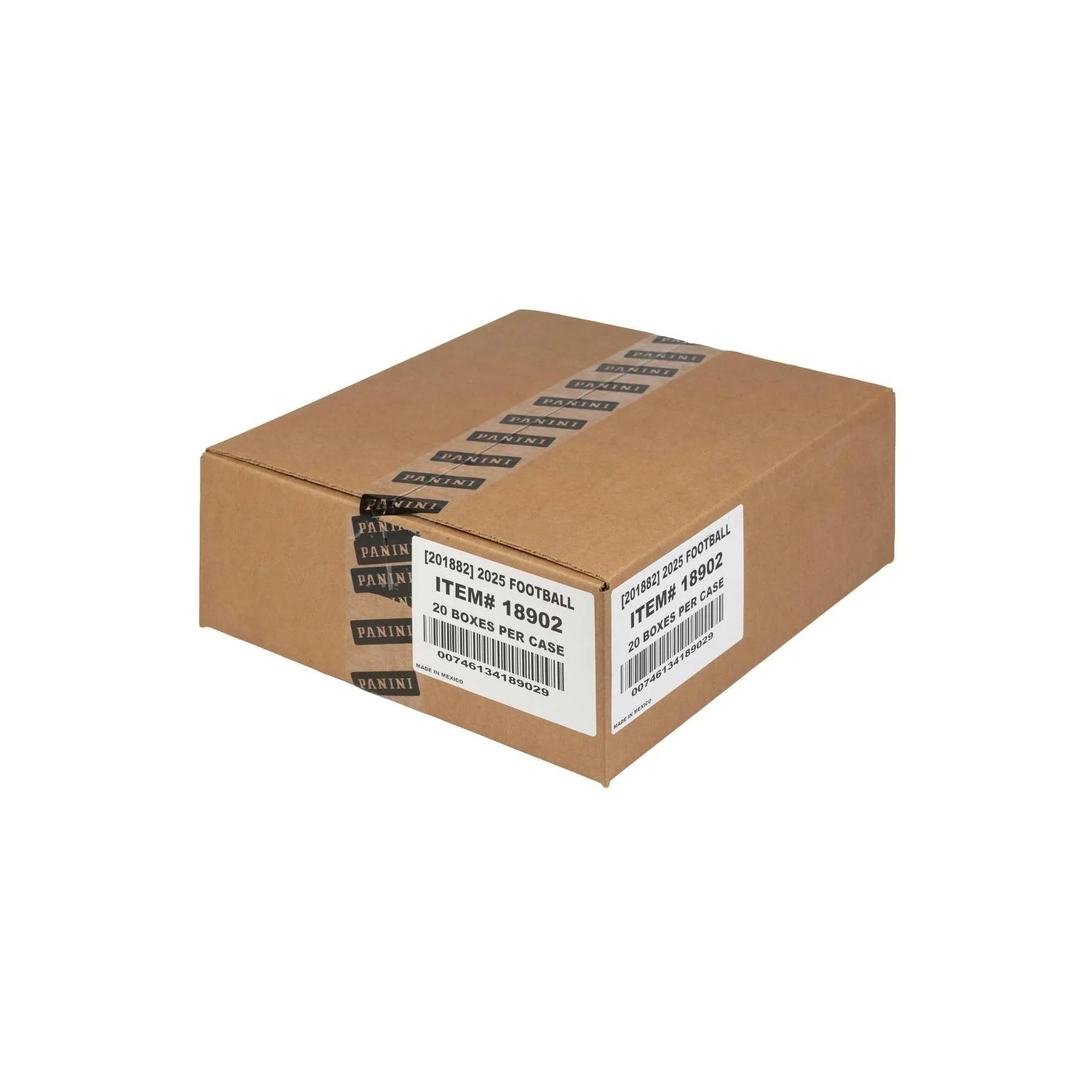 2025 Panini Select Football Blaster Hobby 20 Box Case Green Red Prizms (Ships Sealed Only)