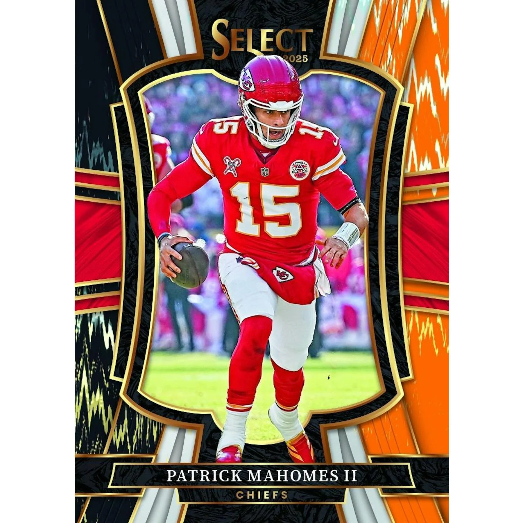 2025 Panini Select Football Mega Hobby 20 Box Case (Ships Sealed Only)