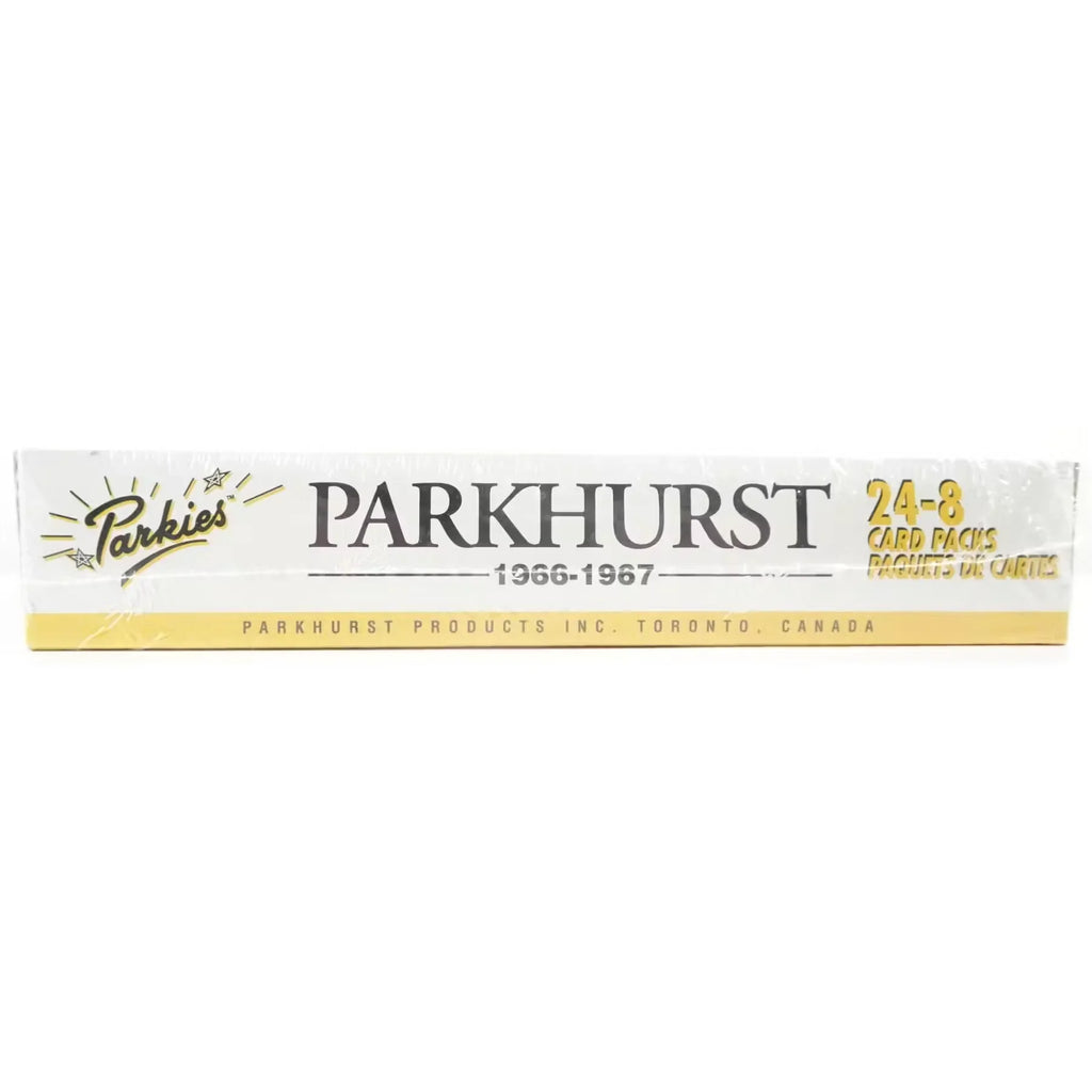 1995 96 Parkhurst 66 67 Parkies Hockey Hobby Box Sealed (Ships Sealed Only)