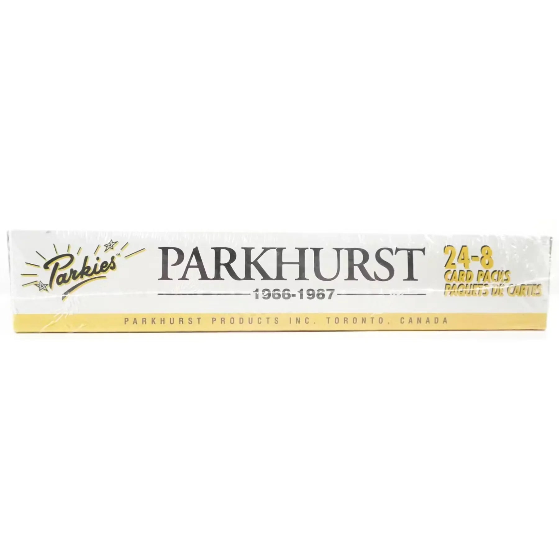 1995 96 Parkhurst 66 67 Parkies Hockey Hobby Box Sealed (Ships Sealed Only)