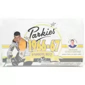 1995 96 Parkhurst 66 67 Parkies Hockey Hobby Box Sealed (Ships Sealed Only)