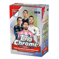 2025 Topps MLS Major League Soccer Chrome Blaster 40 Box Case (Ships Sealed Only) - D2