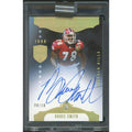 Bruce Smith Signed 2021 Panini Eminence Pro Bowl Card | Diamond Gem Auto