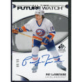 Pat LaFontaine Signed 2020-21 UD SP Signature Legends Card | Auto/99