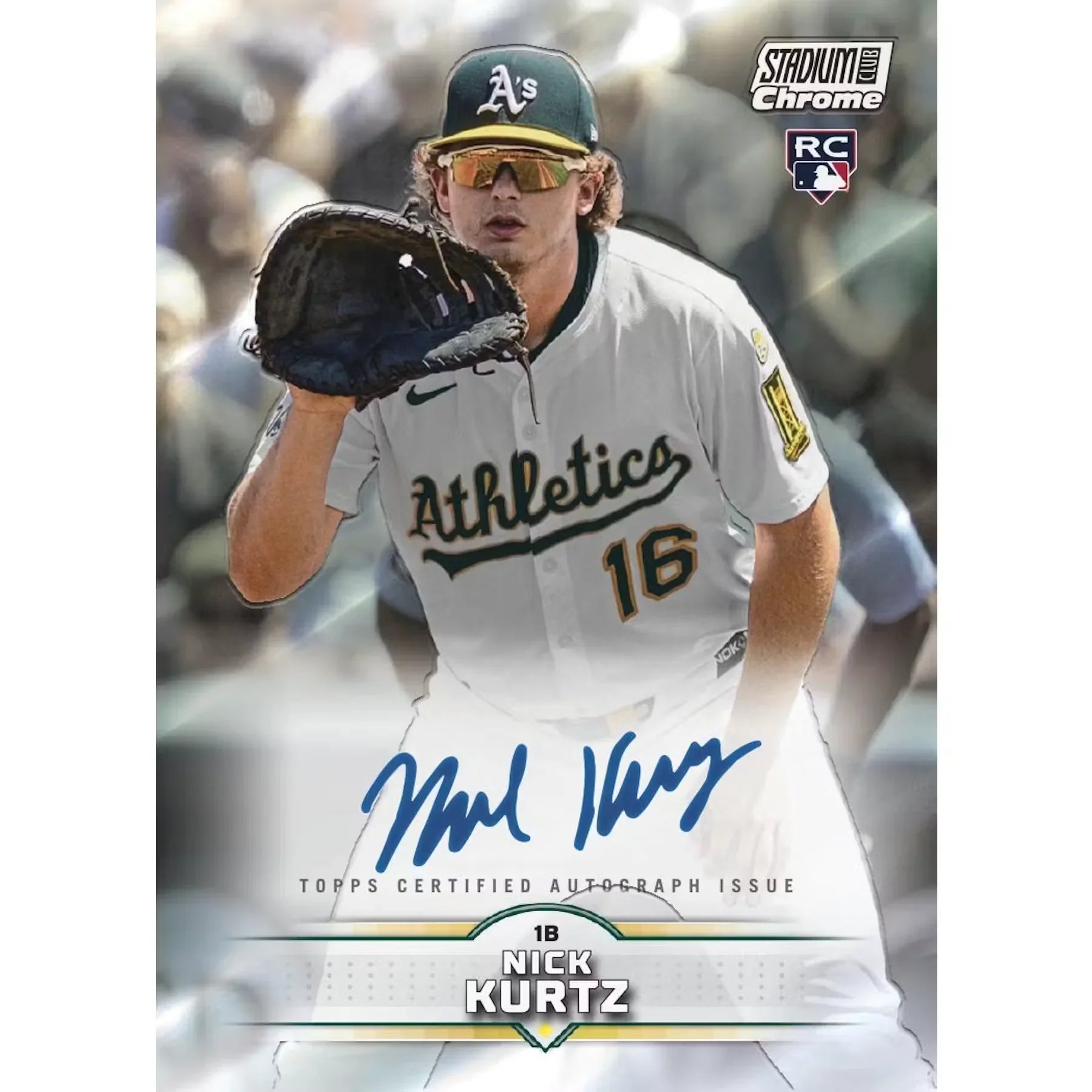 2025 Topps Stadium Club Baseball Hobby Box (Ships Sealed Only) - D