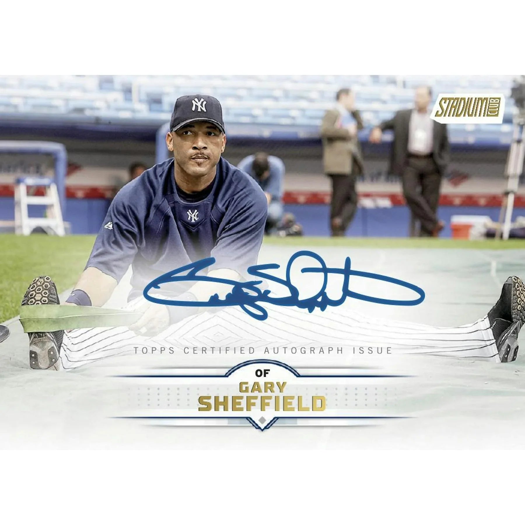 2025 Topps Stadium Club Baseball Hobby Box (Ships Sealed Only) - D