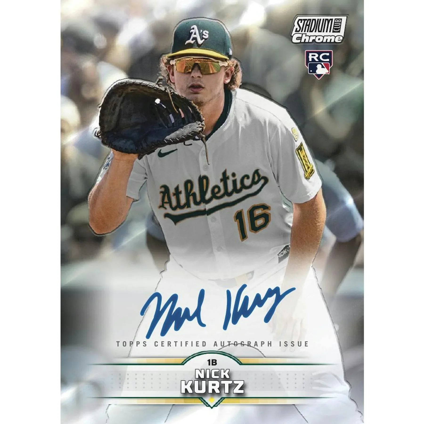 2025 Topps Stadium Club Baseball Hobby 16 Box Case (Ships Sealed Only) - D2