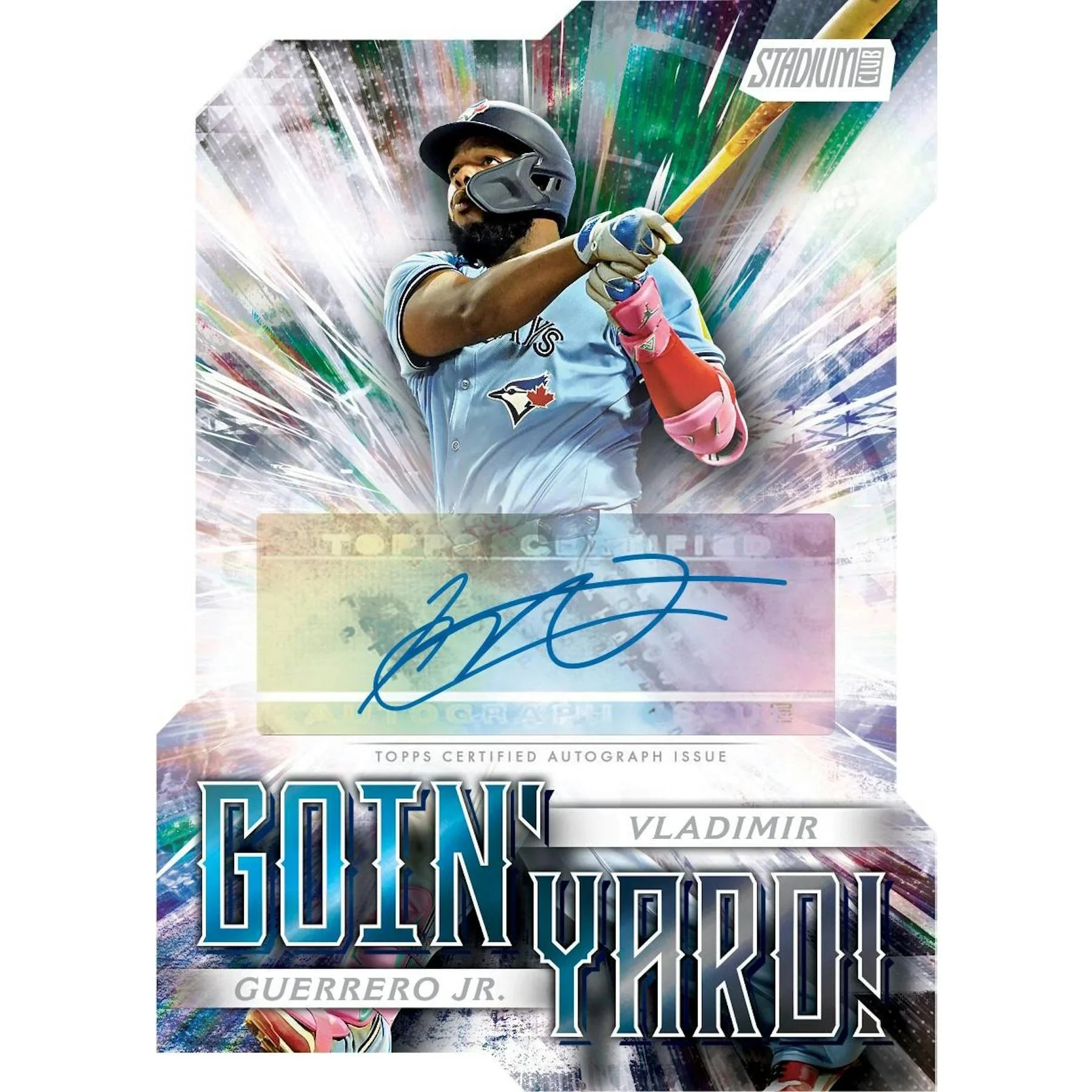 2025 Topps Stadium Club Baseball Hobby 16 Box Case (Ships Sealed Only) - D2