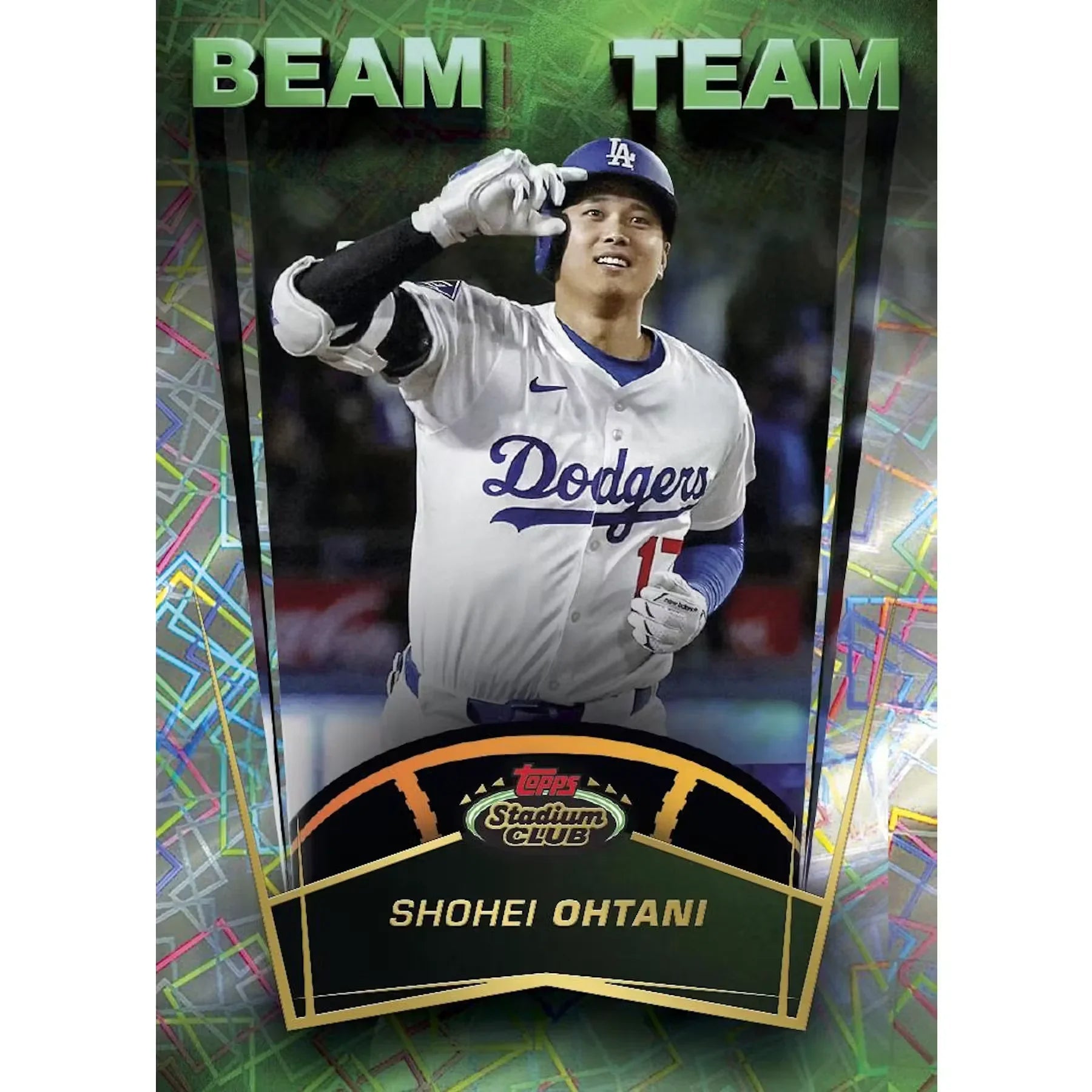 2025 Topps Stadium Club Baseball Blaster 40 Box Case (Ships Sealed Only) - D