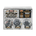 2026 TriStar Autographed Platinum Football Mini Helmets Honors Edition Hobby Box (Ships Sealed Only)