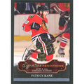Patrick Kane Signed Card | 2013-14 The Cup Signature Renditions/35