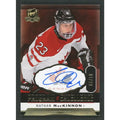 Nathan MacKinnon Signed 2014-15 The Cup Card | Program of Excellence Auto