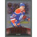 Connor McDavid 2015-16 Fleer Ultra Platinum Medallion Rookie Card |/99