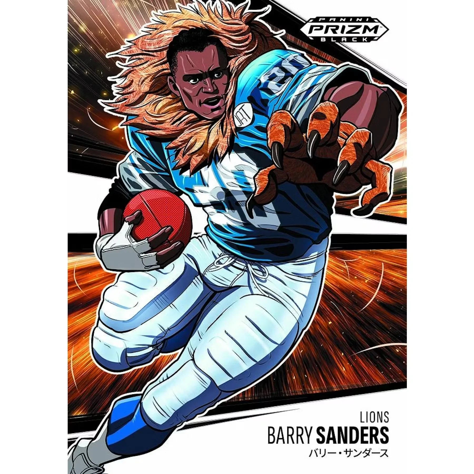 2025 Panini Prizm Black Football Hobby 12-Box Case (Ships Sealed Only) - D