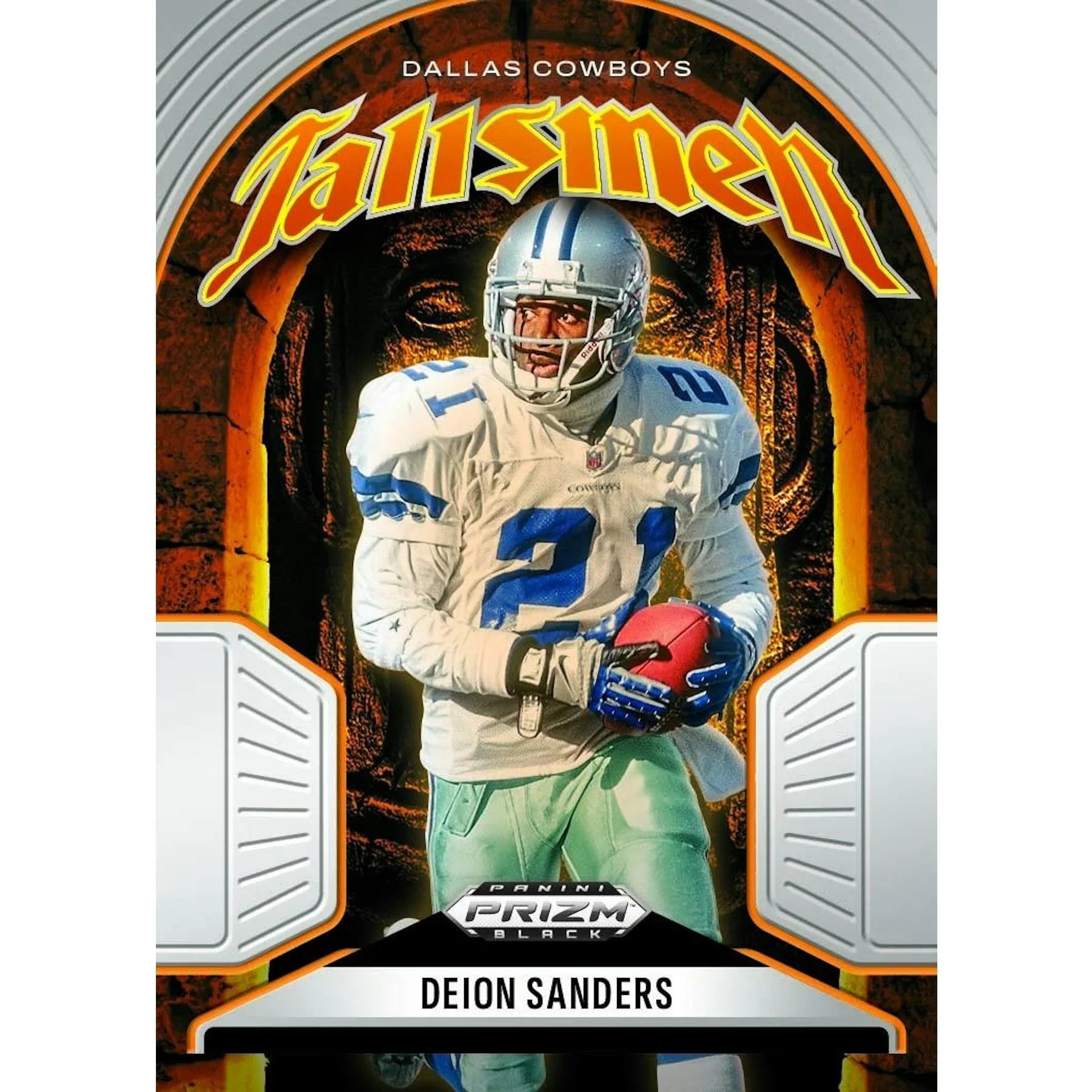 2025 Panini Prizm Black Football Hobby 12-Box Case (Ships Sealed Only) - D