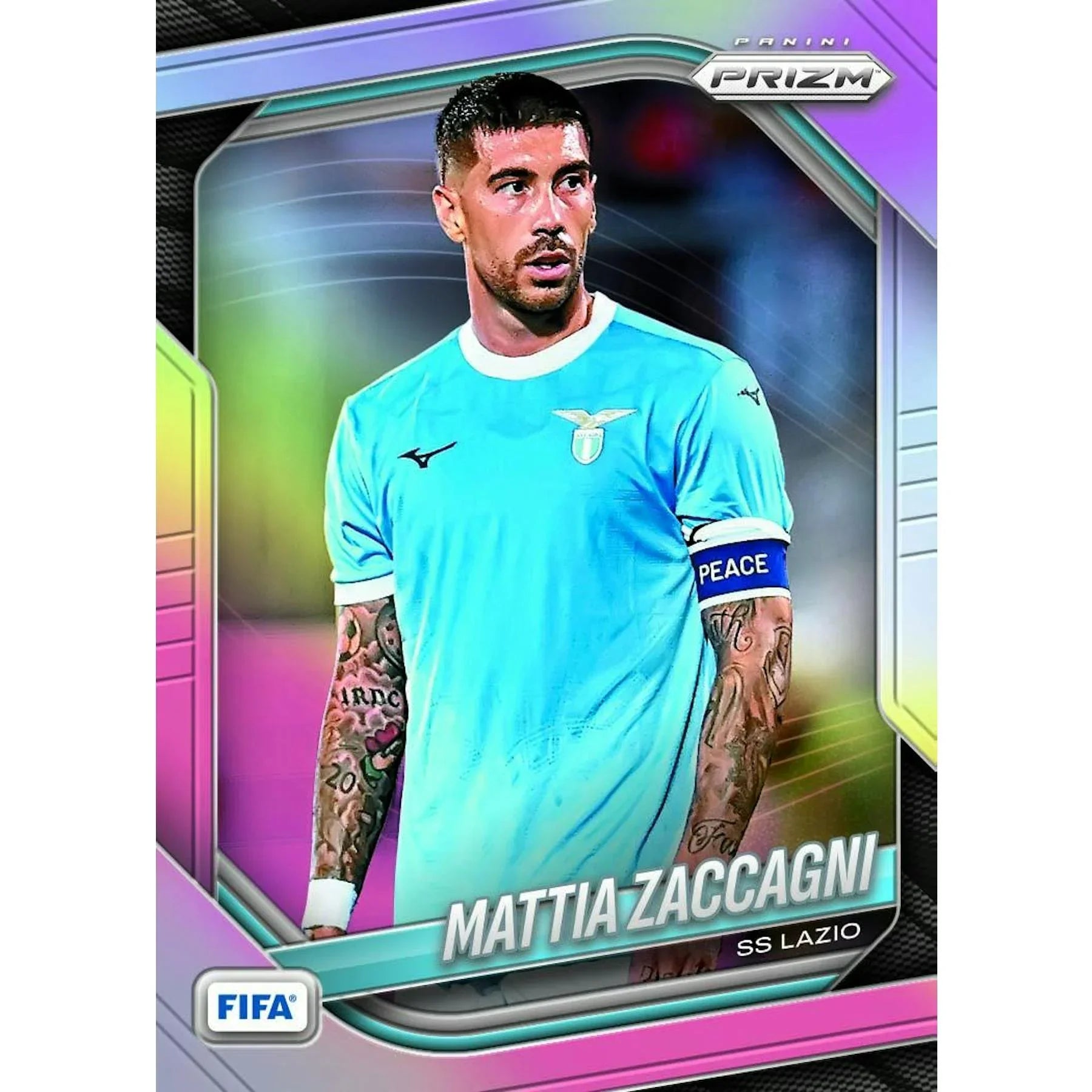 2025 26 Panini Prizm FIFA Soccer Hobby 12 Box Case (Ships Sealed Only) - D2