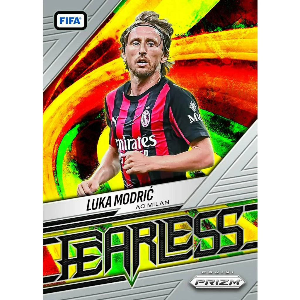 2025 26 Panini Prizm FIFA Soccer Hobby 12 Box Case (Ships Sealed Only) - D2