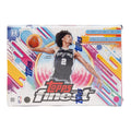 2025 26 Topps Finest Basketball Hobby Box Breakers Delight (Ships Sealed Only)