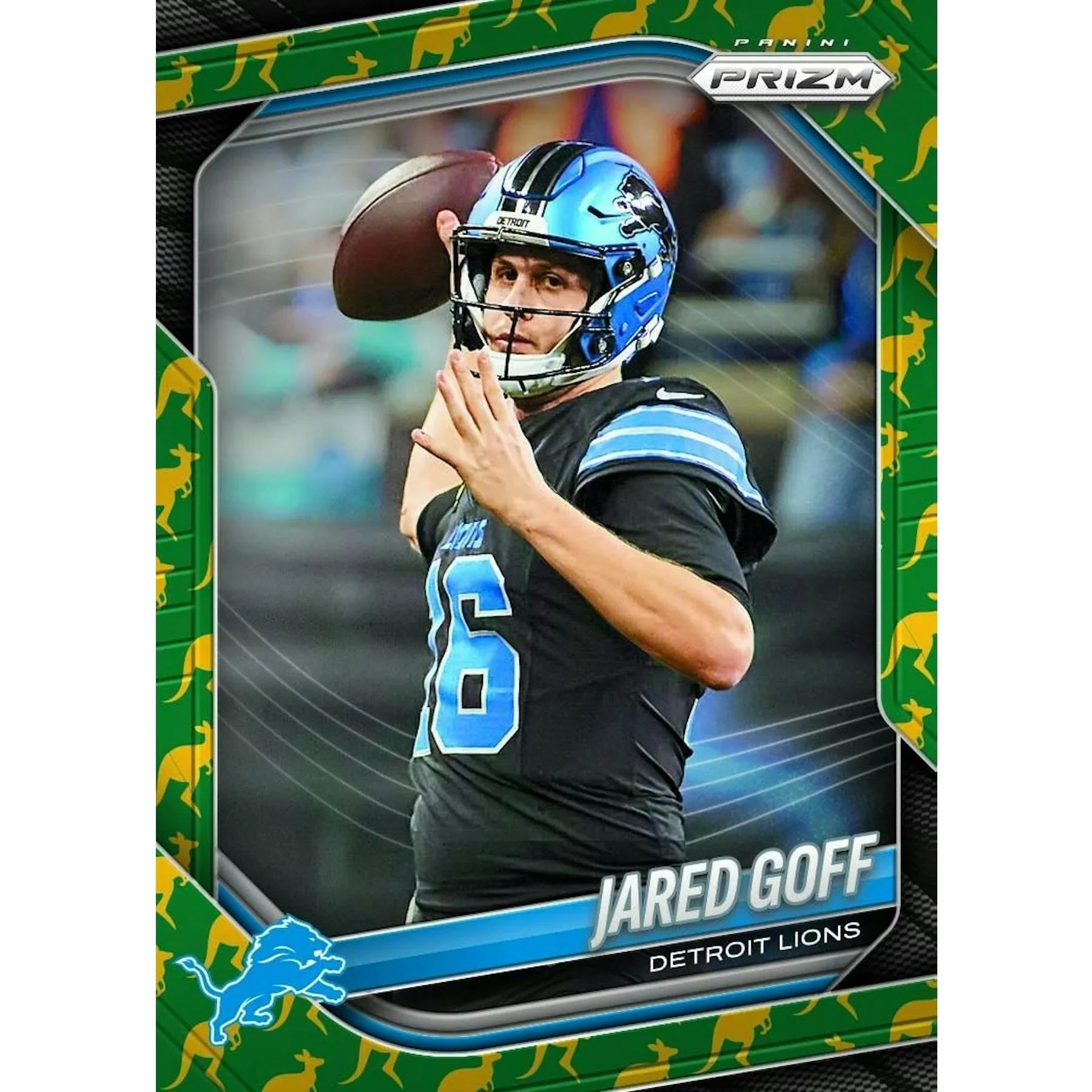 2025 Panini Prizm Football International Hobby 12 Box Case (Ships Sealed Only) - D1