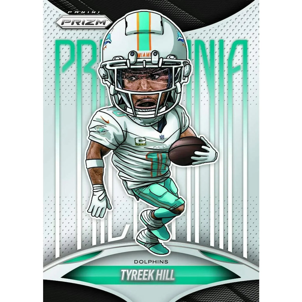 2025 Panini Prizm Football International Hobby 12 Box Case (Ships Sealed Only) - D1