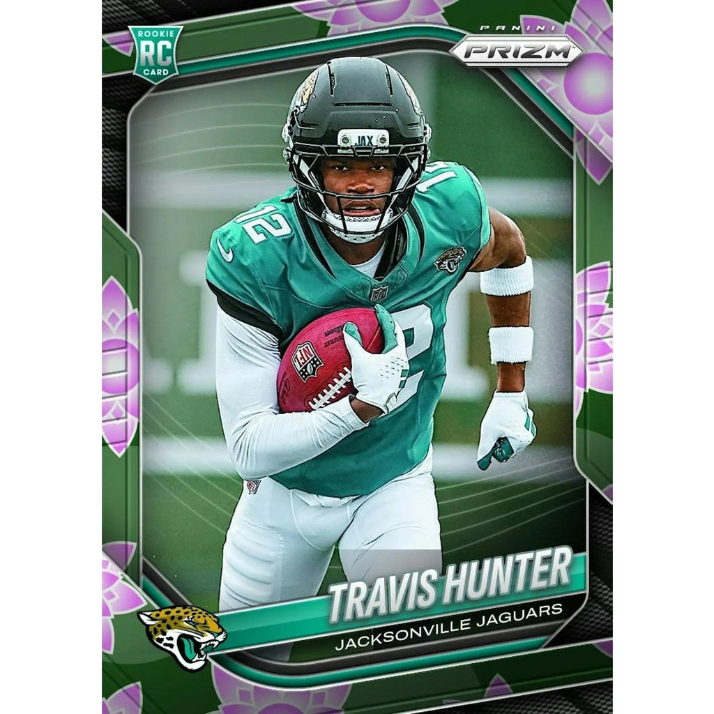 2025 Panini Prizm Football International Hobby 12 Box Case (Ships Sealed Only) - D1