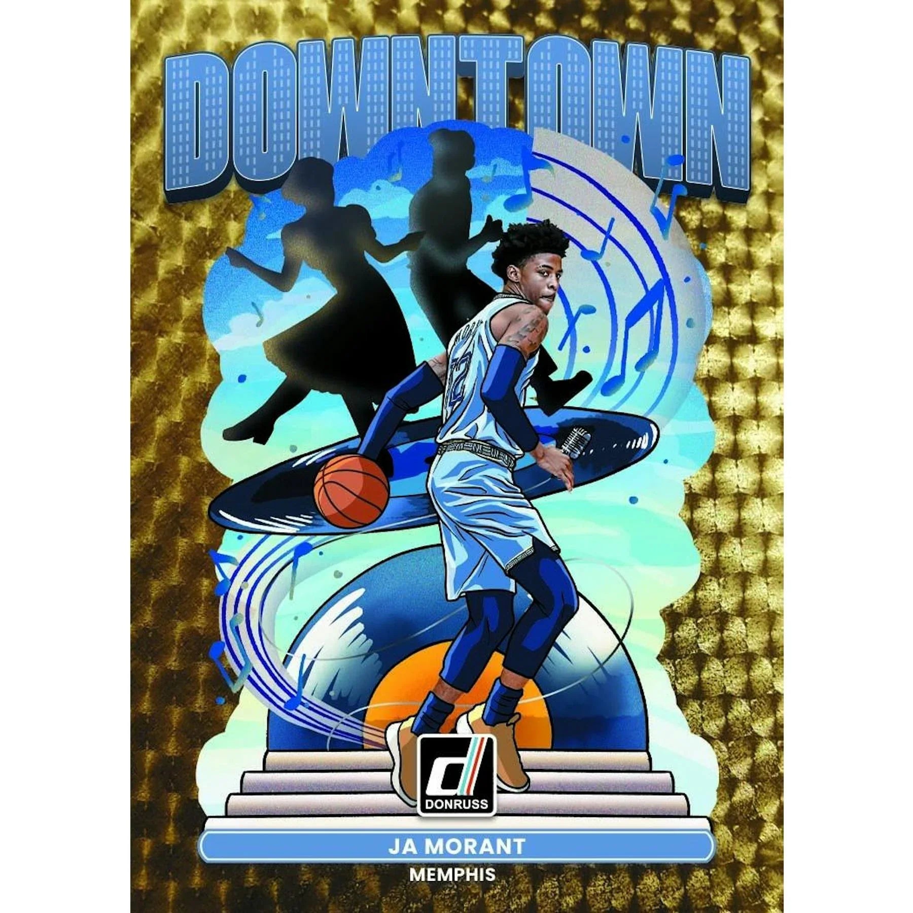 2025 26 Panini Donruss Basketball Hobby Box Presell (Ships Sealed Only) - D