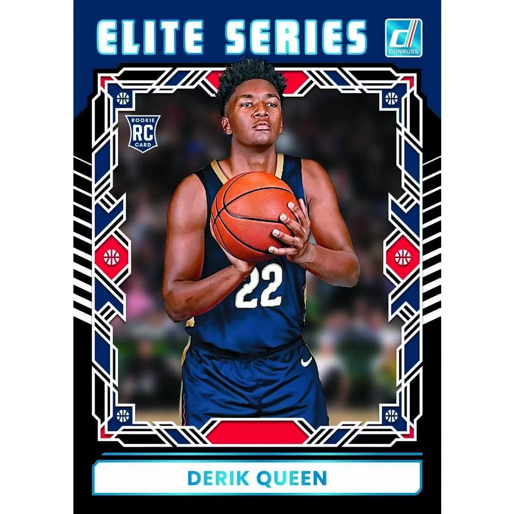 2025 26 Panini Donruss Basketball Hobby 16 Box Case Presell (Ships Sealed Only) - D