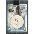 Blake Snell Signed 2024 Topps Luminaries Card | Masters of the Mound Leather Relic Auto 1/