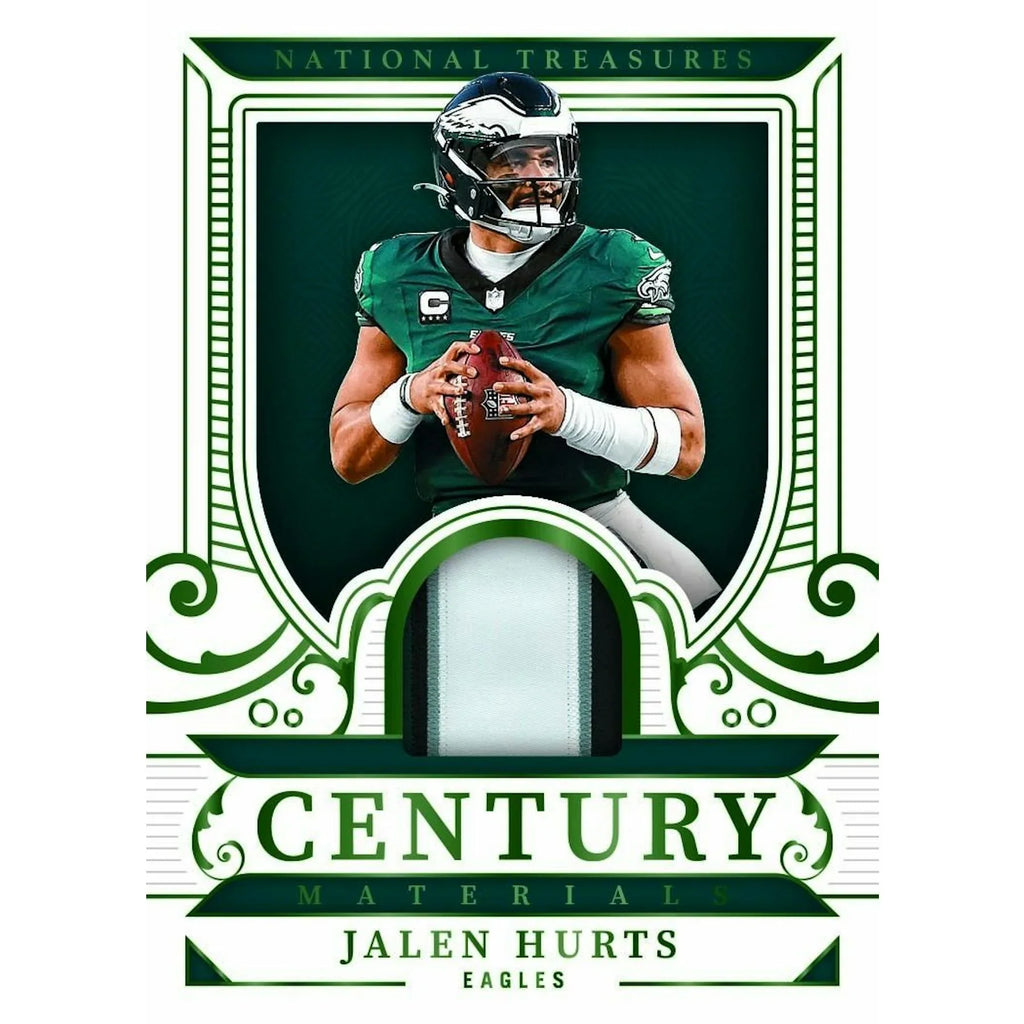 2025 Panini National Treasures Football 1st Off the Line FOTL Hobby 4 Box Case (Ships Sealed Only) - D1