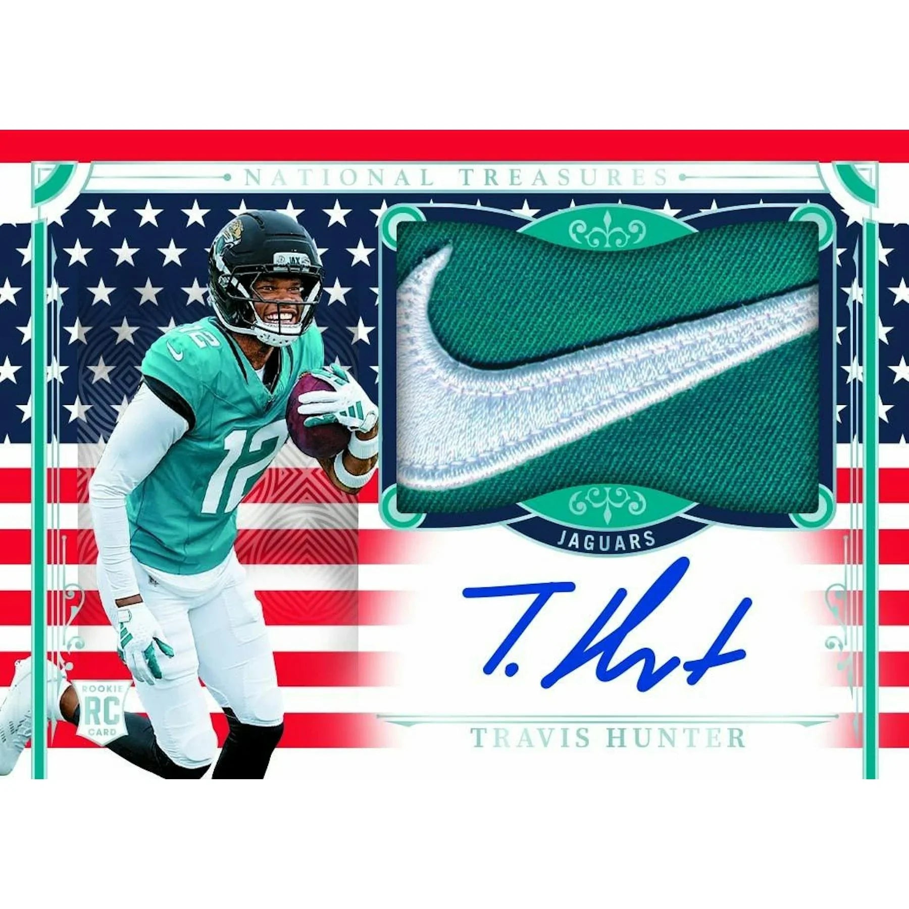 2025 Panini National Treasures Football 1st Off the Line FOTL Hobby 4 Box Case (Ships Sealed Only) - D1
