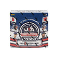 2026 Panini USA Stars Stripes Prizm Baseball Hobby Box H2 (Ships Sealed Only)