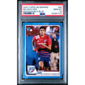 Ricardo Pepi 2020 Topps On Demand Bowman MLS Rookie #62 Blue | PSA 10