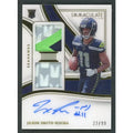 Jaxon Smith-Njigba 2023 Panini Immaculate Rookie Patch Auto |/99