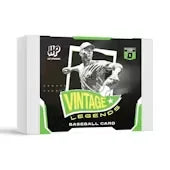 2026 Hit Parade Baseball Card Legends Graded Vintage Edition Series 1 Hobby Box (Ships Sealed Only)