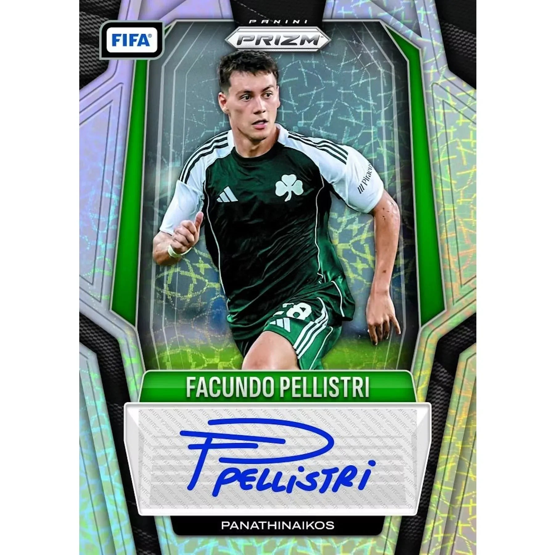2025 26 Panini Prizm FIFA Soccer Choice Box May 2026 Release (Ships Sealed Only)