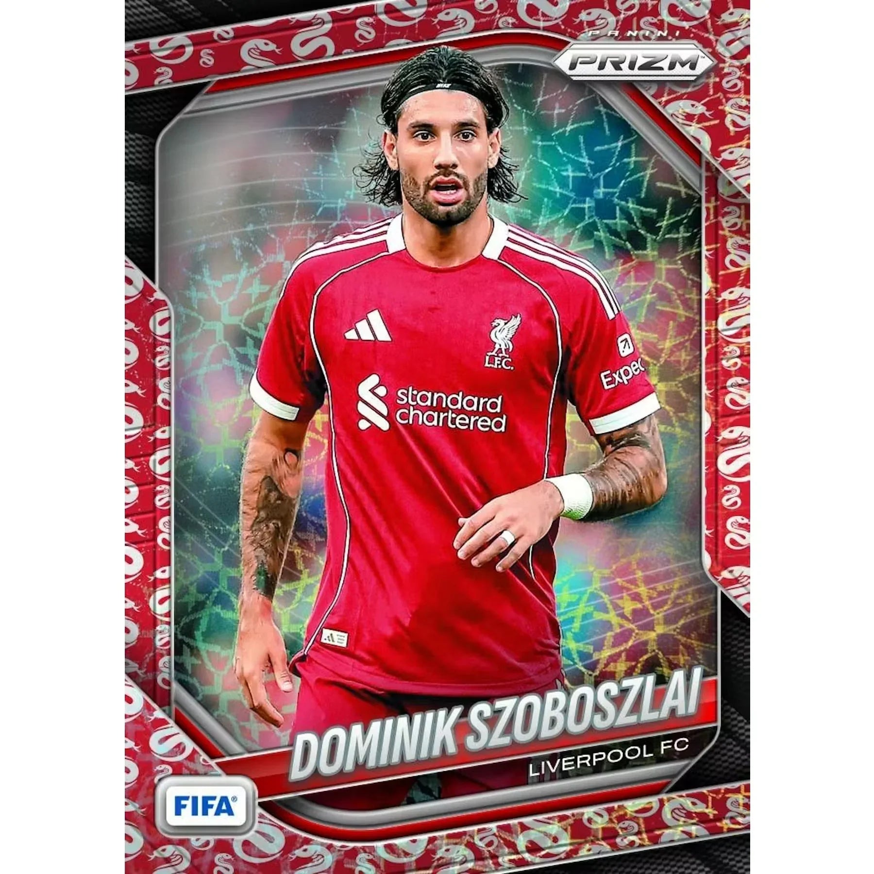 2025 26 Panini Prizm FIFA Soccer Choice Box May 2026 Release (Ships Sealed Only)