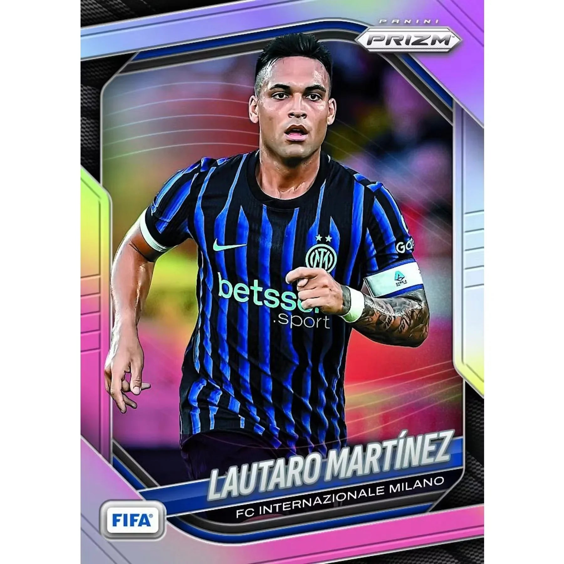 2025 26 Panini Prizm FIFA Soccer Choice Box May 2026 Release (Ships Sealed Only)