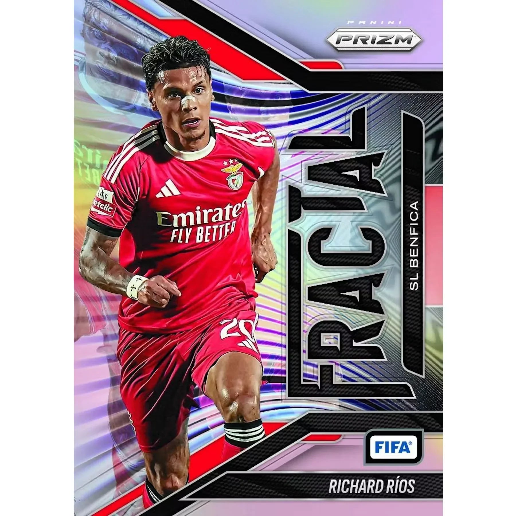 2025 26 Panini Prizm FIFA Soccer Choice Box May 2026 Release (Ships Sealed Only)